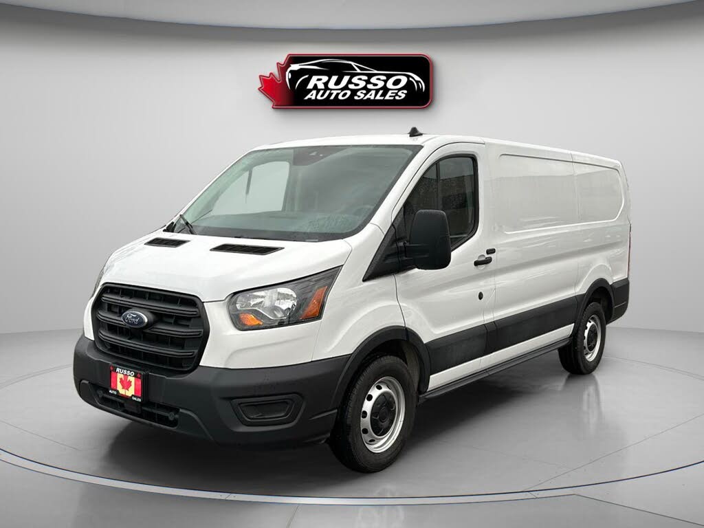 Ford Transit Cargo 150 Low Roof LWB RWD 2020