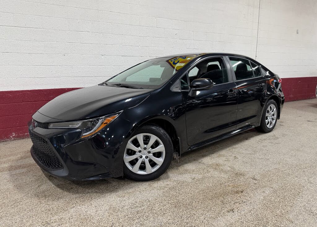 2020 Toyota Corolla LE FWD