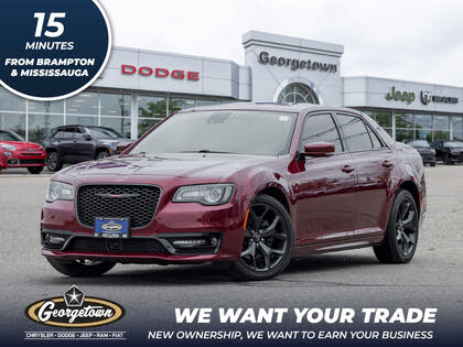 2021 Chrysler 300 S V8 RWD