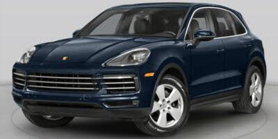 2021 Porsche Cayenne AWD