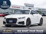 Audi TTS 2.0T quattro Coupe AWD