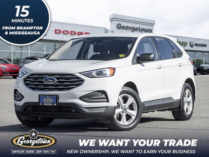 2022 Ford Edge SE AWD
