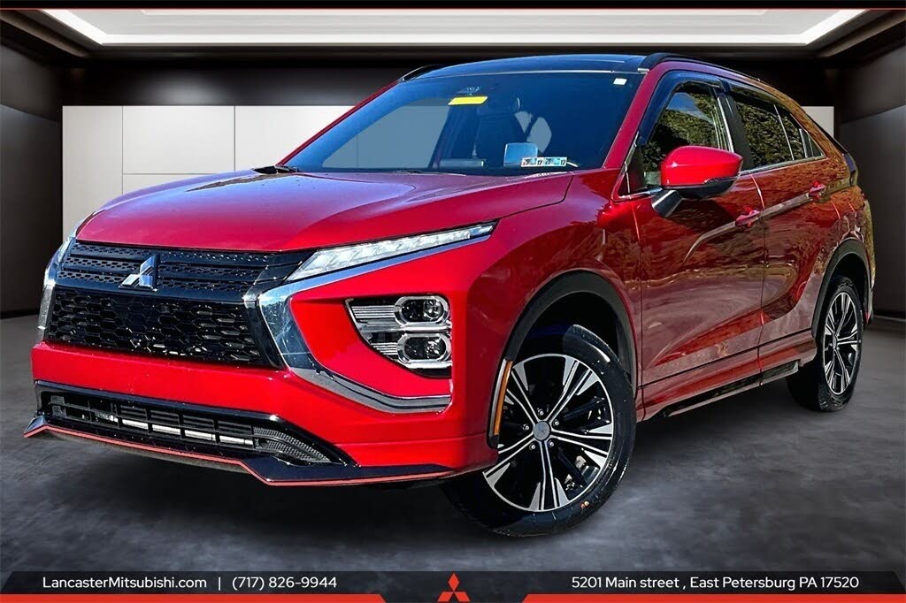 2022 Mitsubishi Eclipse Cross SEL S-AWC AWD
