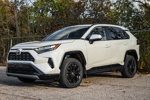 Toyota RAV4 Hybrid SE AWD