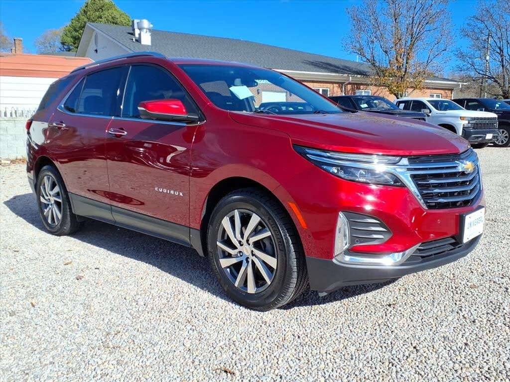 2023 Chevrolet Equinox Premier FWD with 1LZ