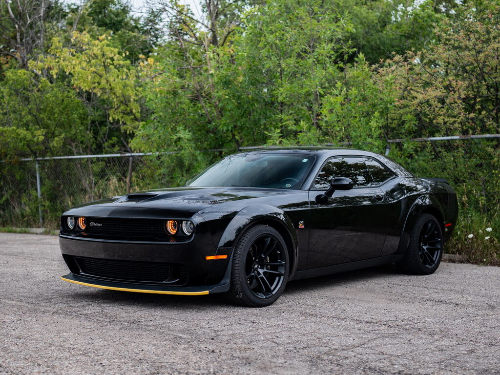 2023 Dodge Challenger R/T Scat Pack Widebody RWD