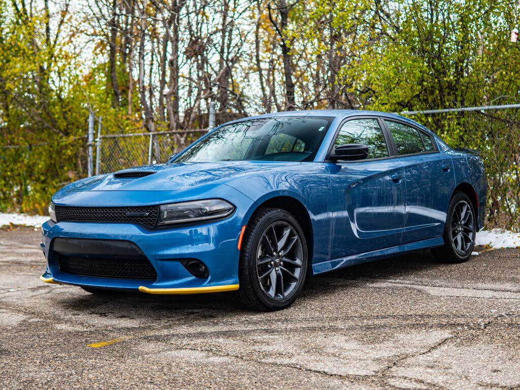2023 Dodge Charger GT AWD