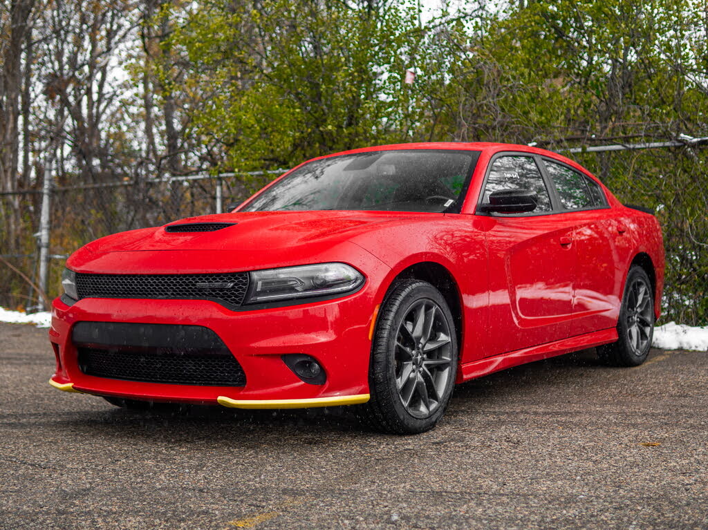 Dodge Charger GT AWD 2023
