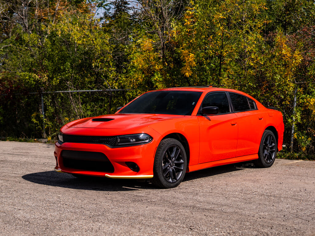 2023 Dodge Charger GT AWD
