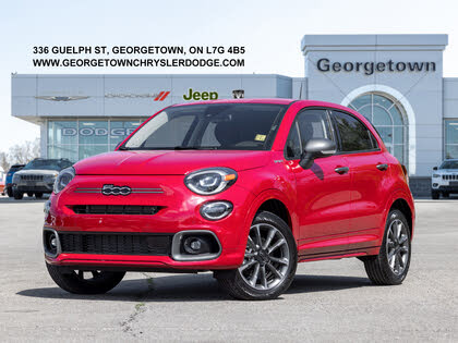 2023 FIAT 500X Sport AWD