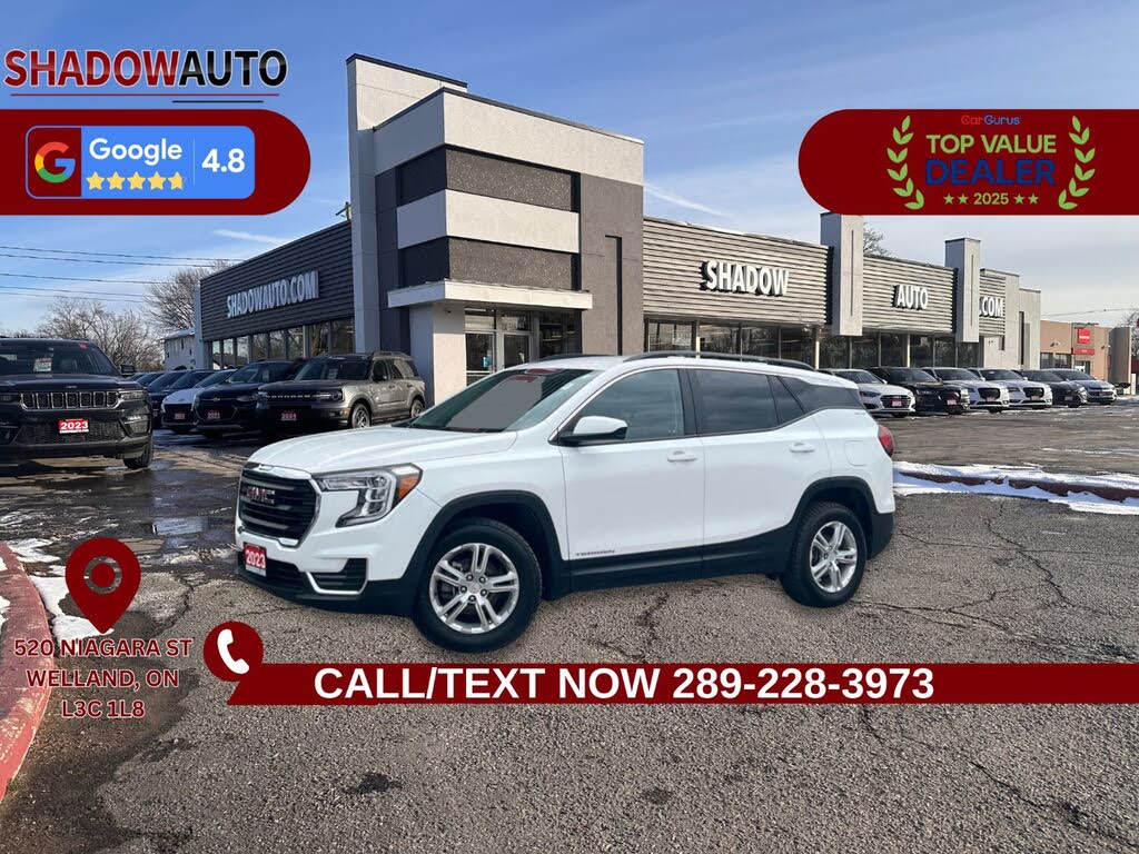 2023 GMC Terrain SLE AWD