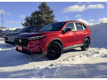 2023 Honda CR-V Sport AWD