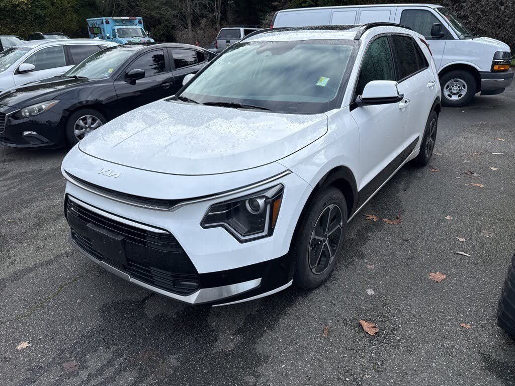 2023 Kia Niro SX FWD