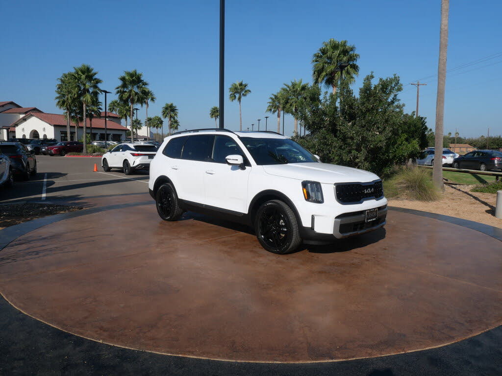2023 Kia Telluride EX X-Line AWD