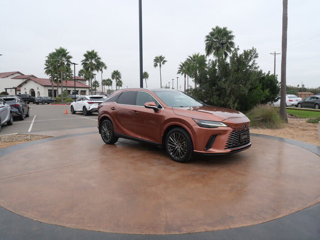 2023 Lexus RX 350 Luxury FWD