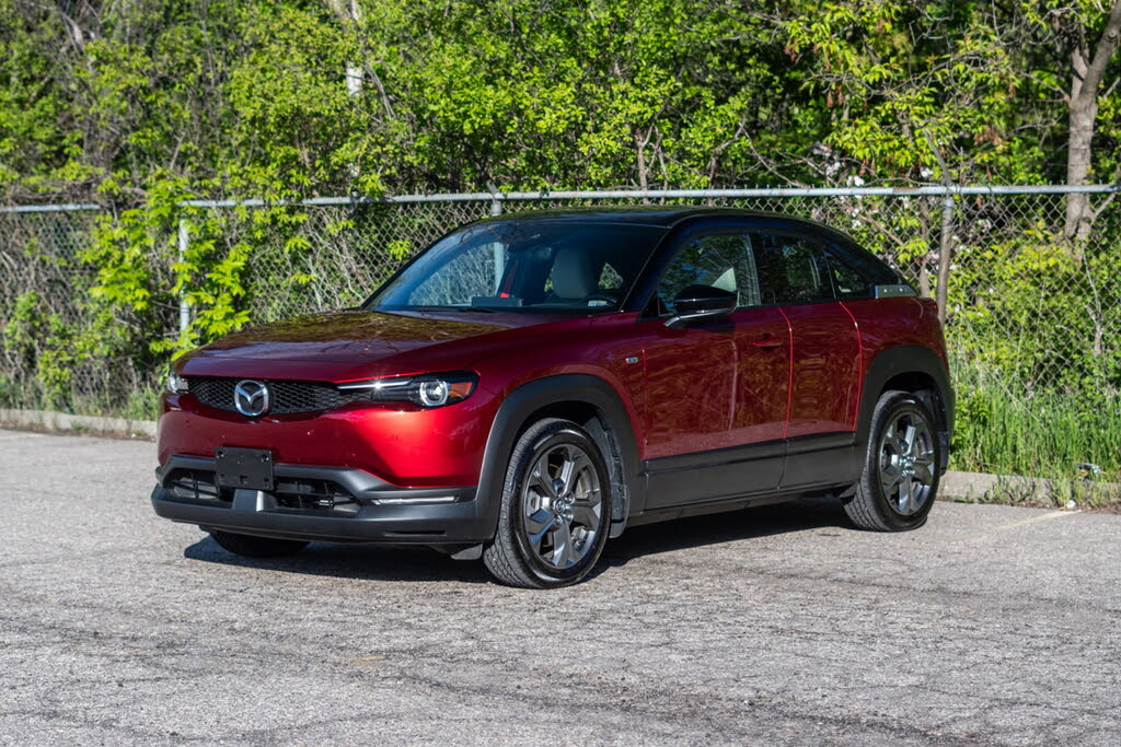 Mazda MX-30 GT FWD 2023