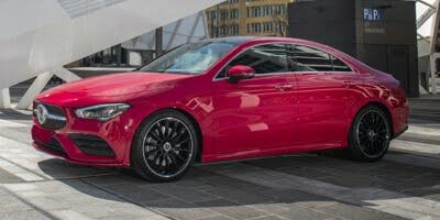 2023 Mercedes-Benz CLA 250 4MATIC