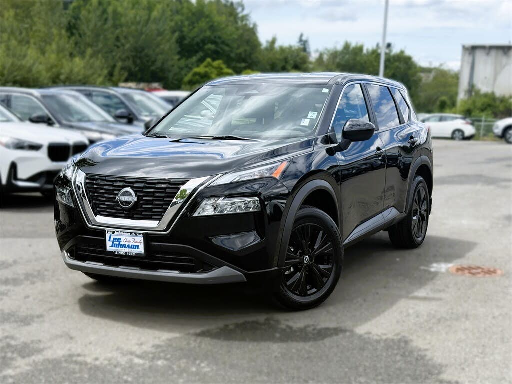2023 Nissan Rogue SV AWD