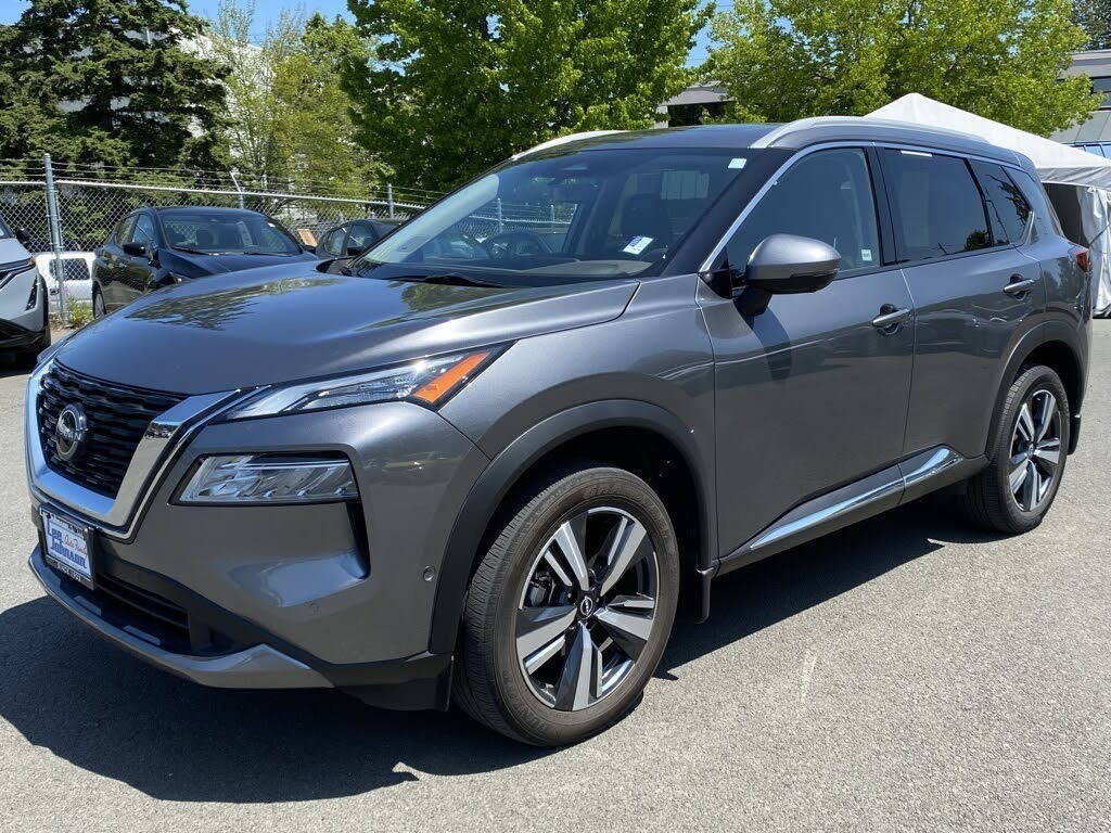 2023 Nissan Rogue SL AWD