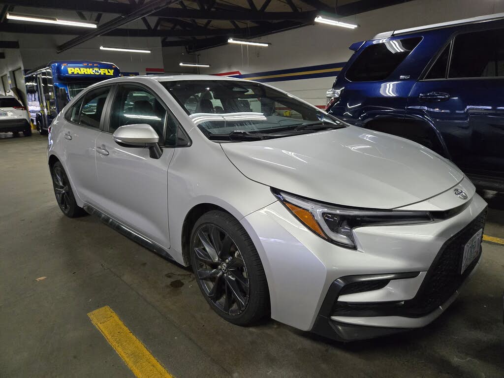 2023 Toyota Corolla XSE FWD