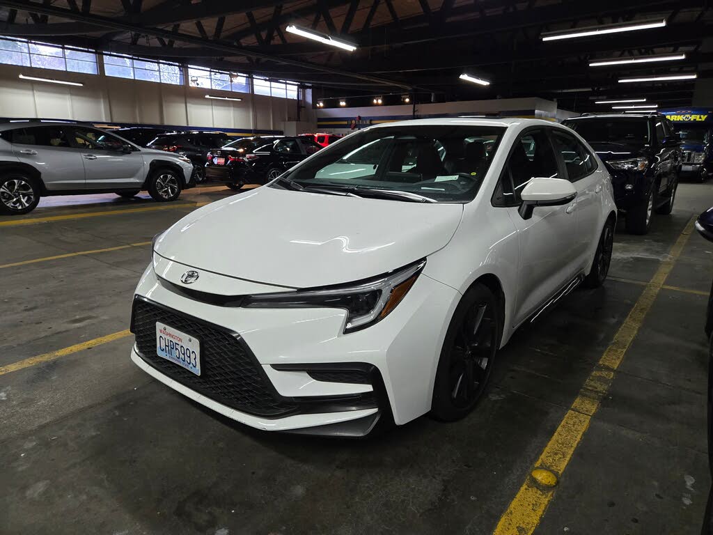 2023 Toyota Corolla XSE FWD