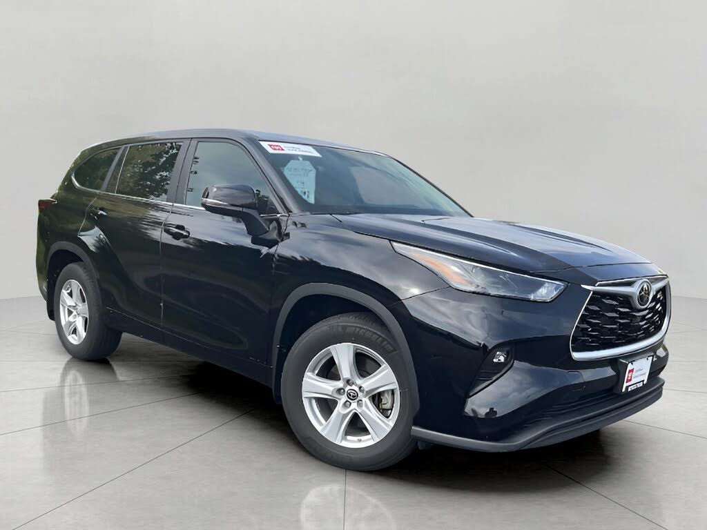 2023 Toyota Highlander