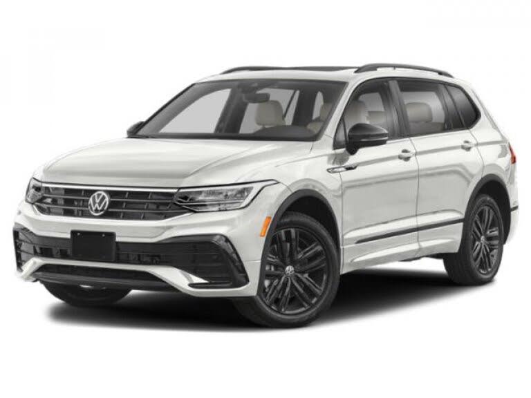 2023 Volkswagen Tiguan SE R-Line Black FWD