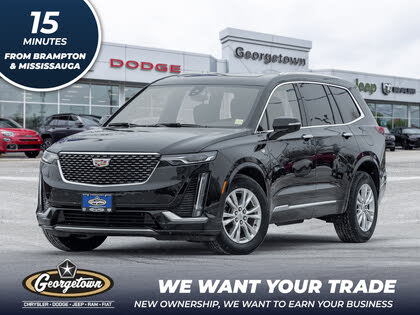 2024 Cadillac XT6 Luxury AWD
