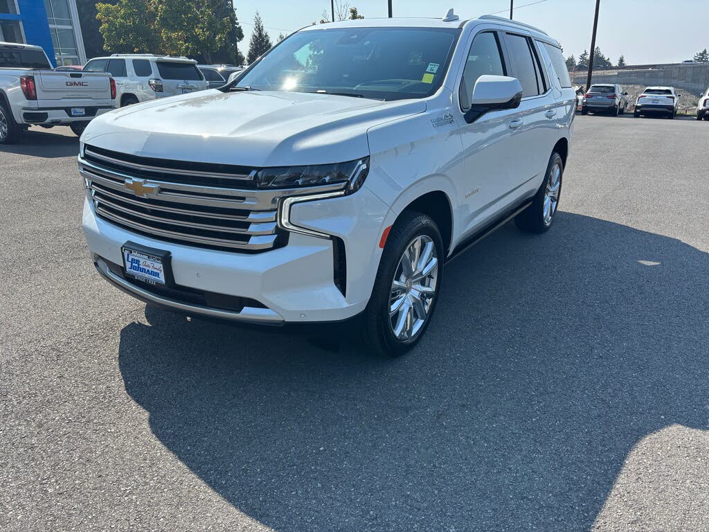 2024 Chevrolet Tahoe High Country 4WD
