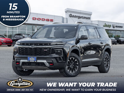 2024 Chevrolet Traverse Z71 AWD