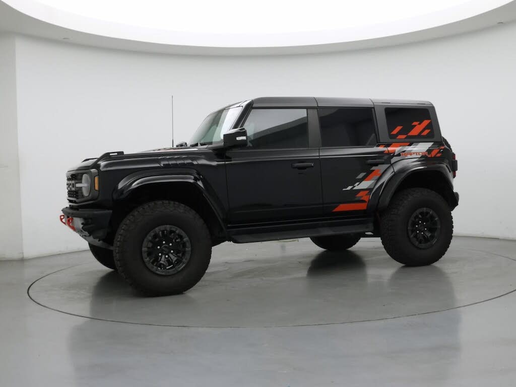2024 Ford Bronco Raptor 4WD