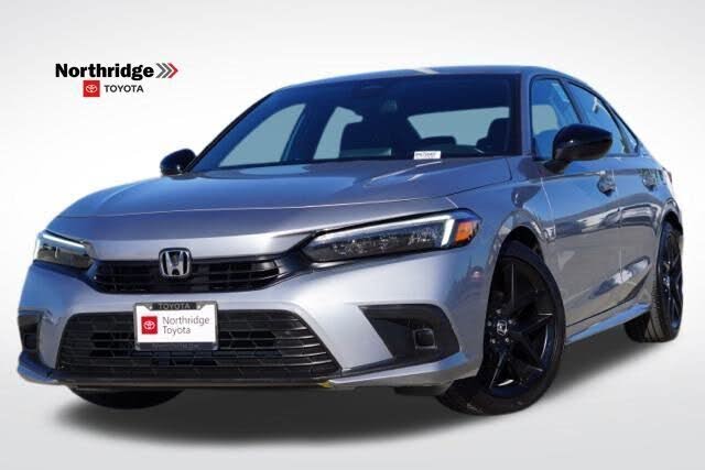 2024 Honda Civic Sport FWD