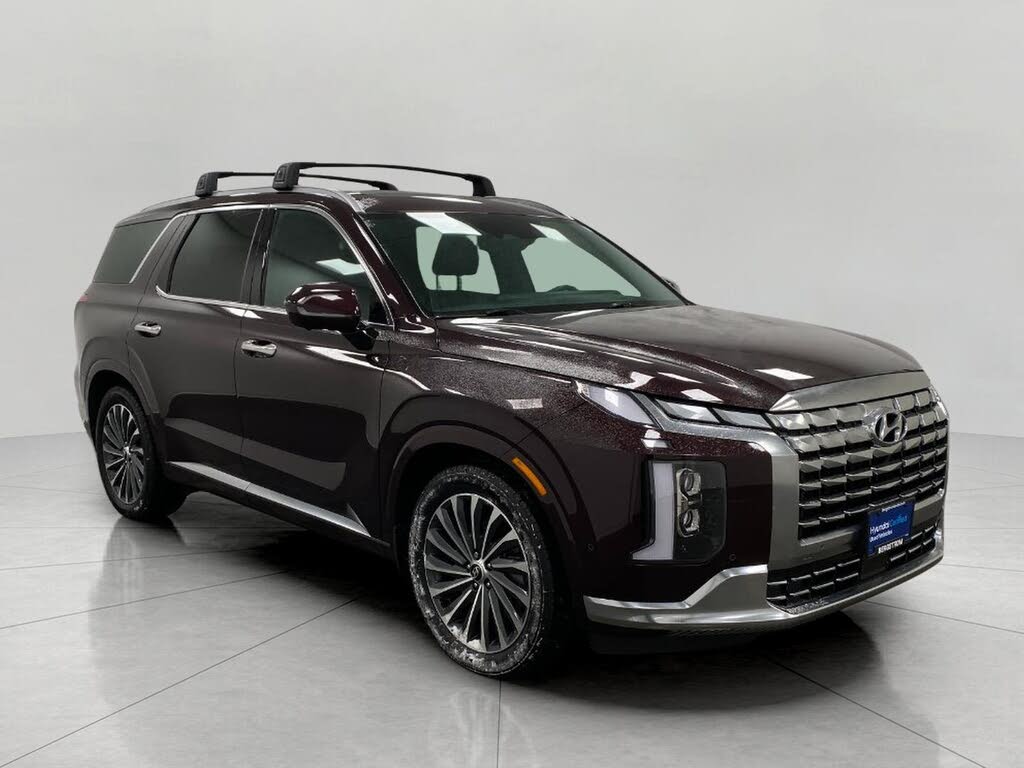 2024 Hyundai Palisade Calligraphy AWD