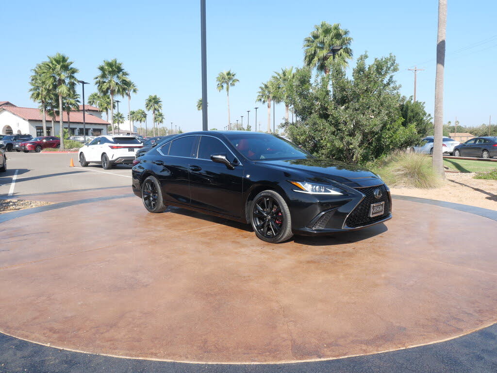 2024 Lexus ES 350 F Sport Handling FWD