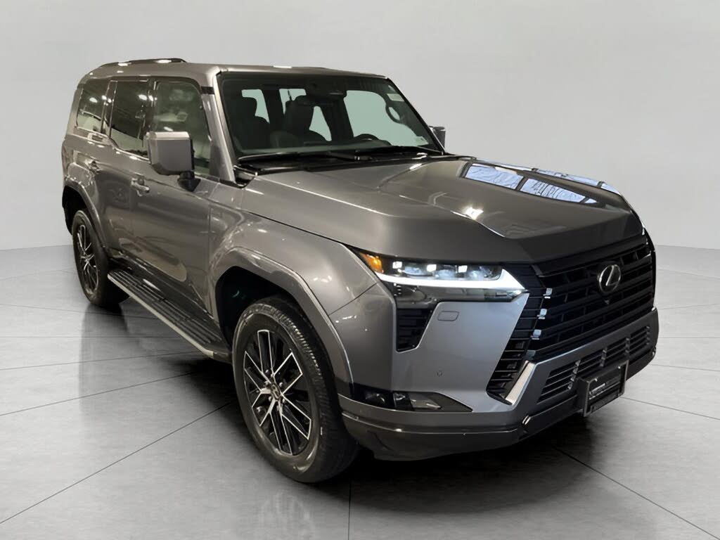 2024 Lexus GX 550 Premium+ AWD