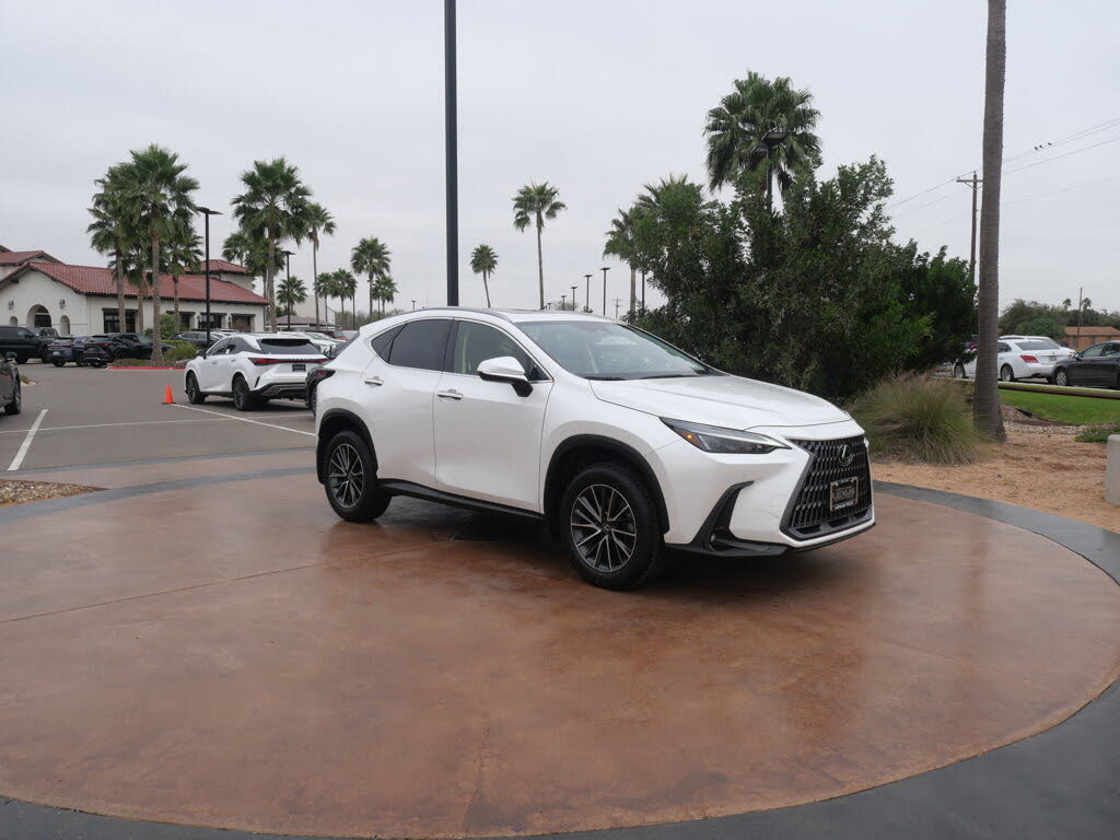 2024 Lexus NX 250 Premium FWD