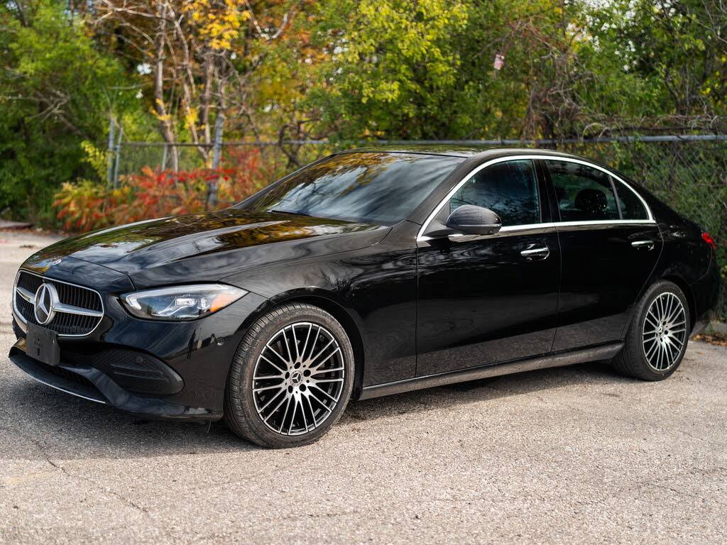 2024 Mercedes-Benz C-Class C 300 4MATIC