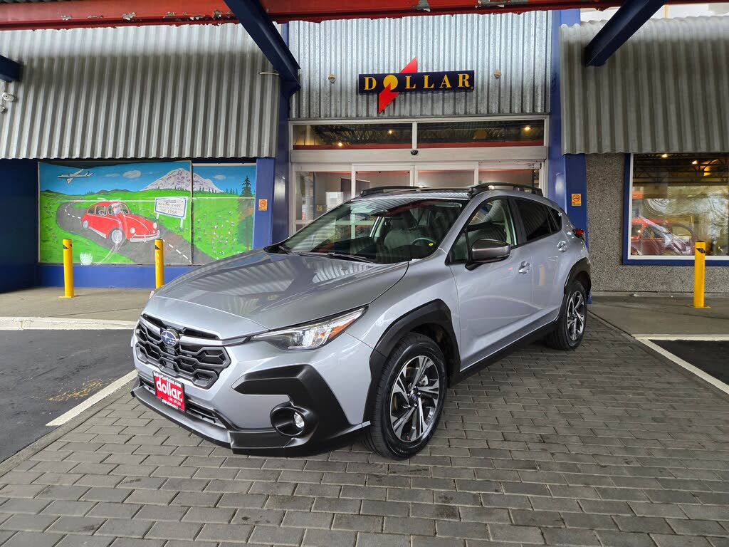 2024 Subaru Crosstrek Premium AWD