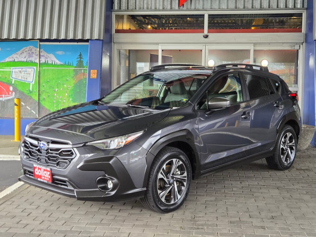 2024 Subaru Crosstrek Premium AWD
