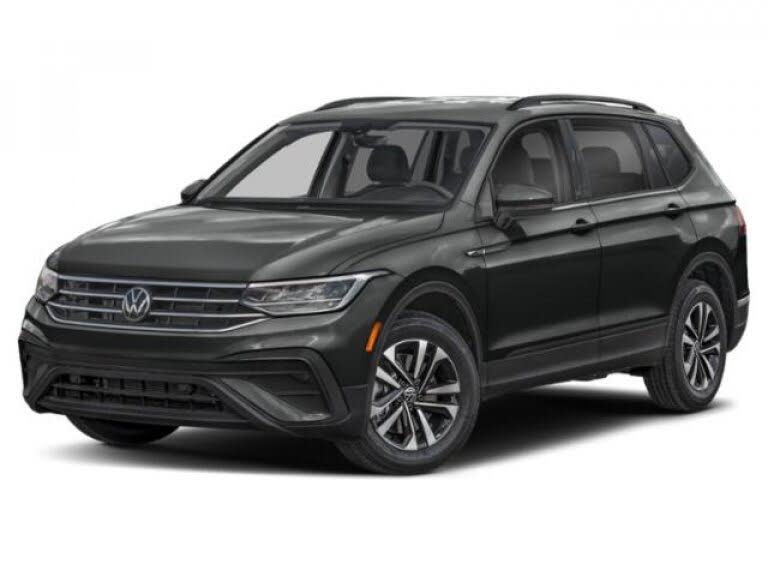 2024 Volkswagen Tiguan S FWD