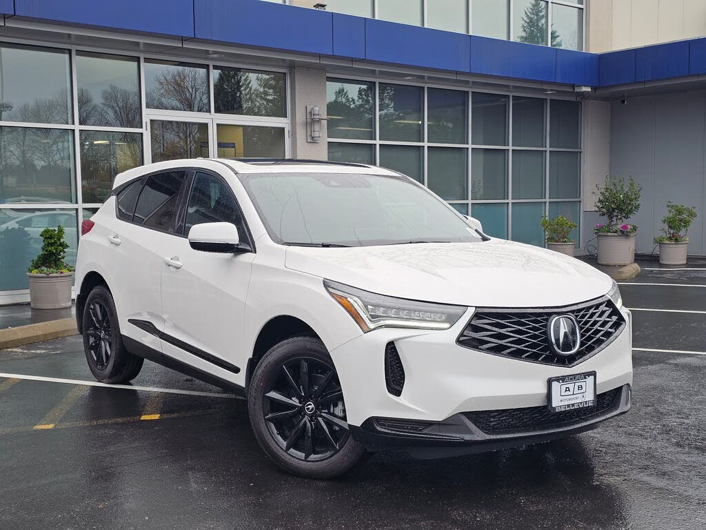 2025 Acura RDX SH-AWD