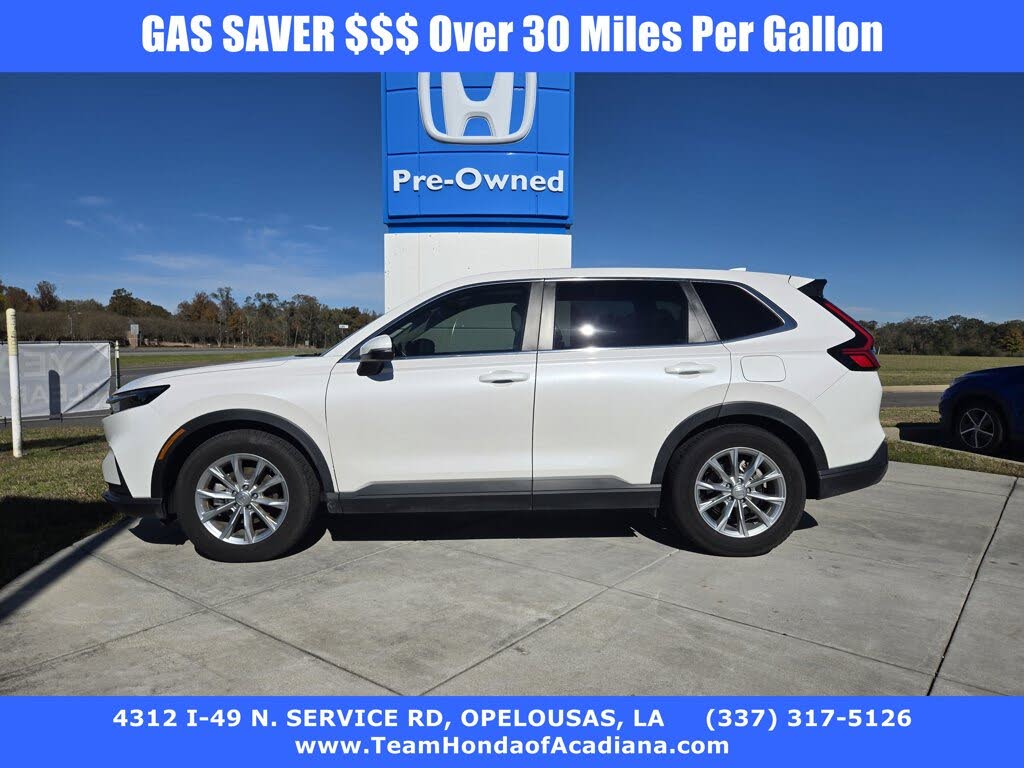 2025 Honda CR-V EX-L FWD