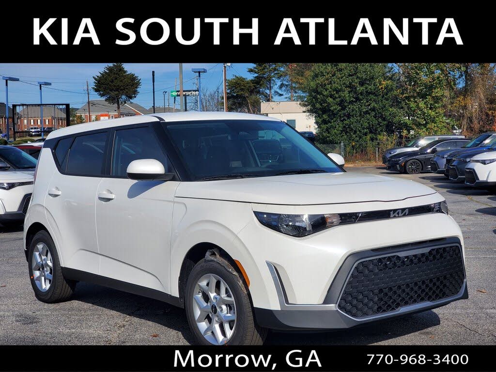 2025 Kia Soul LX FWD