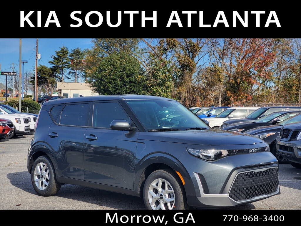 2025 Kia Soul LX FWD