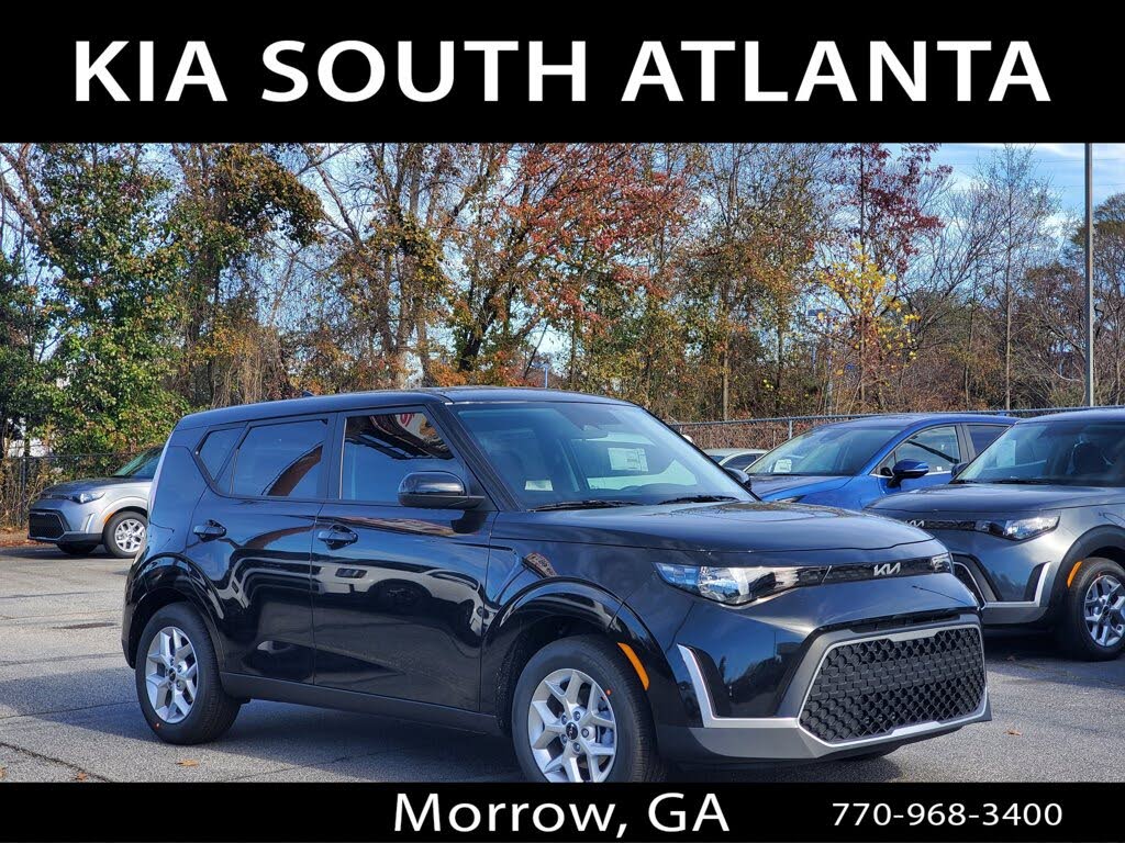 2025 Kia Soul LX FWD