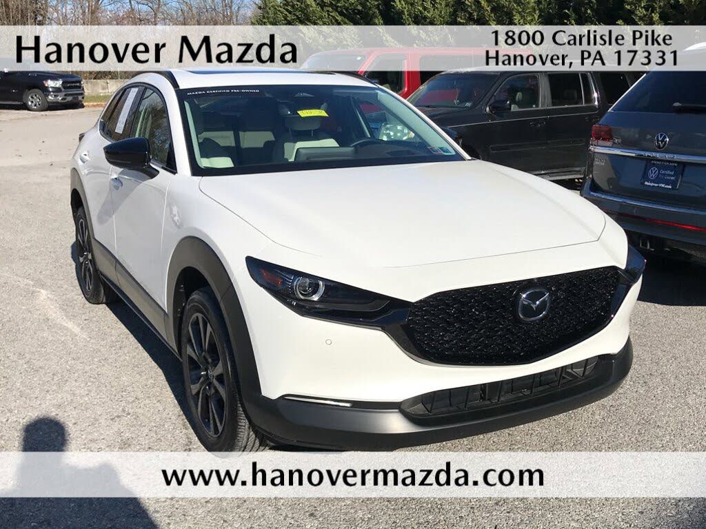 2025 Mazda CX-30 2.5 Turbo Premium Plus AWD