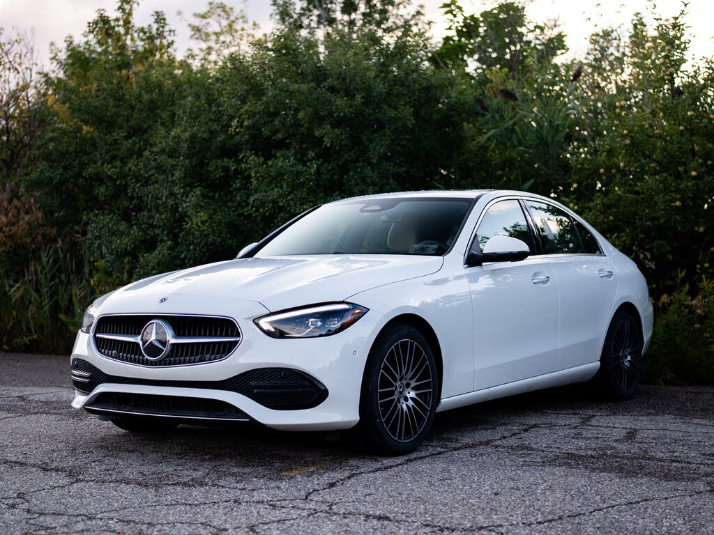 2025 Mercedes-Benz C-Class C 300 4MATIC