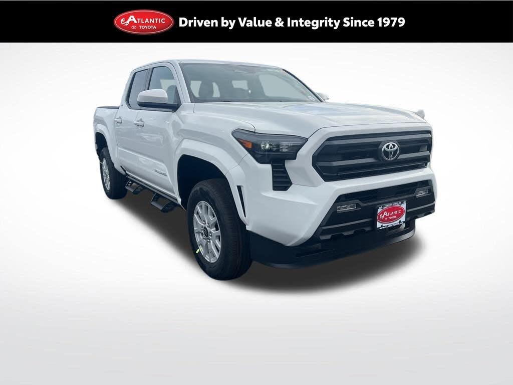 2025 Toyota Tacoma SR5 Double Cab 4WD