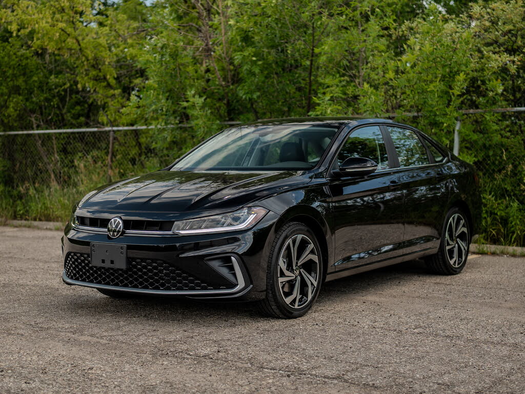 2025 Volkswagen Jetta 1.5T Highline FWD