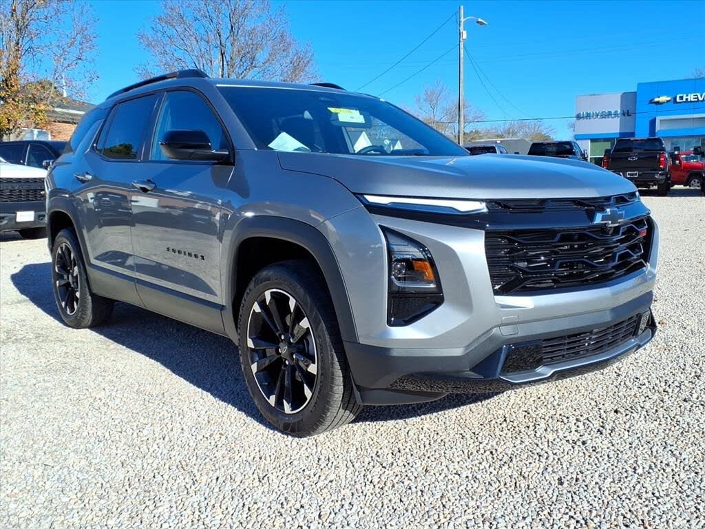 2026 Chevrolet Equinox RS FWD